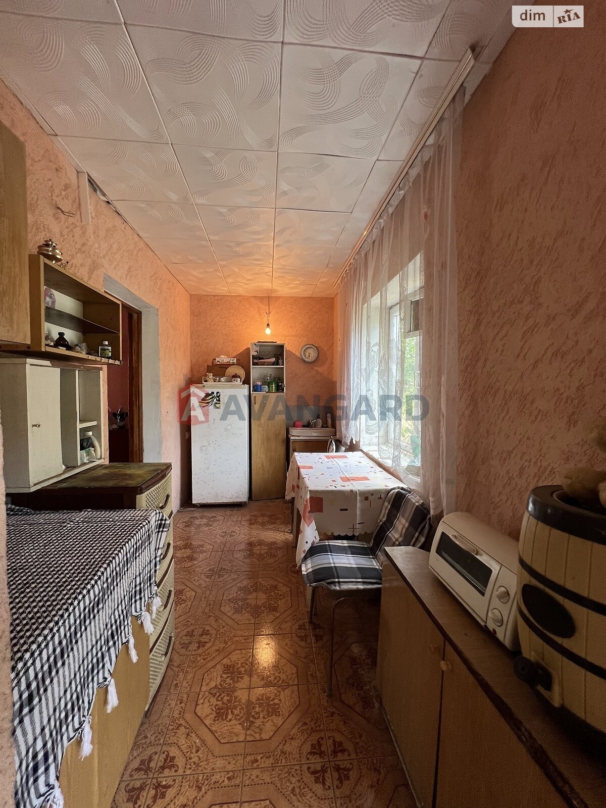 одноповерховий будинок, 59 кв. м, кирпич. Продаж у Владимирівському фото 1