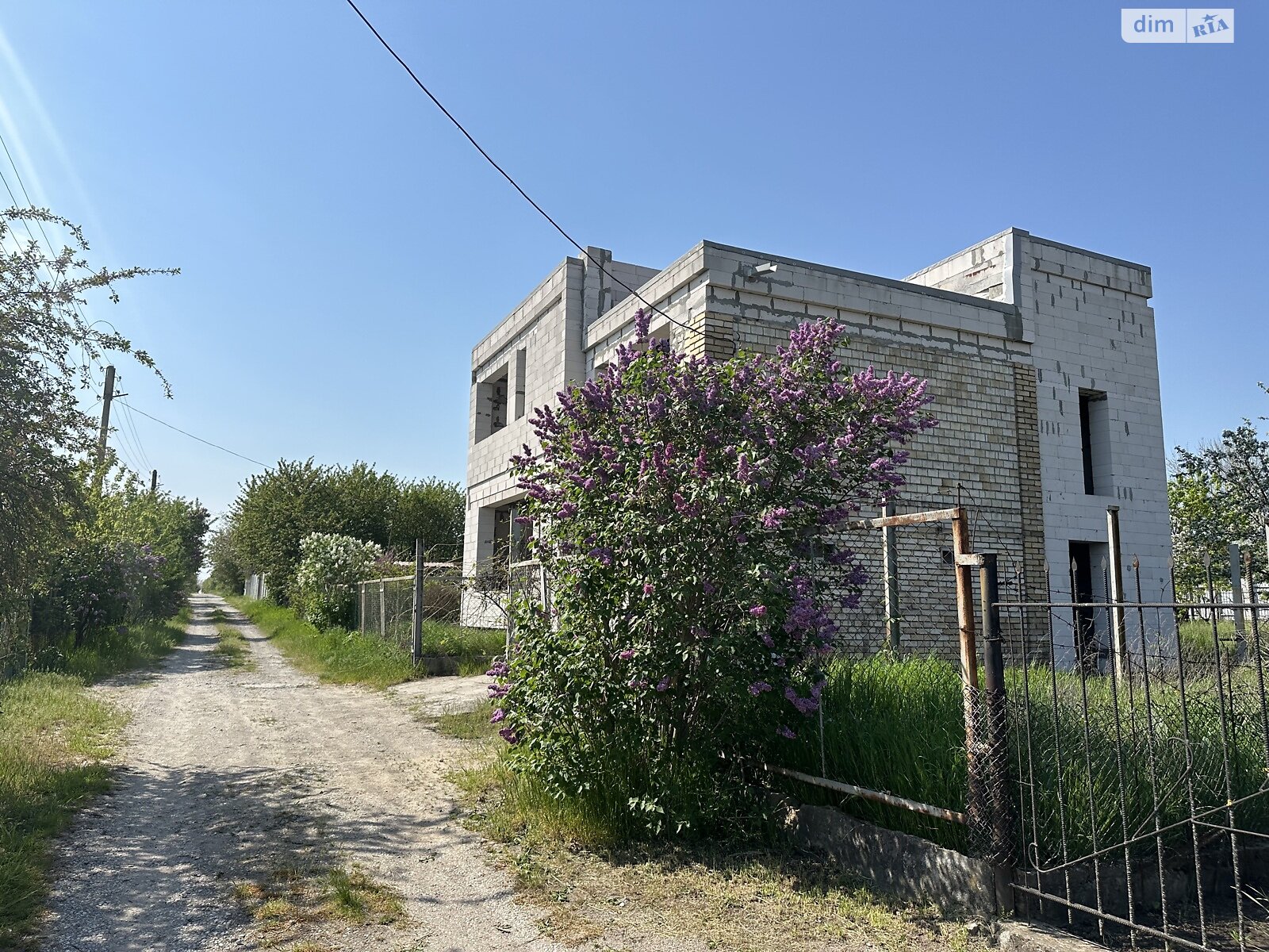 двоповерховий будинок, 186 кв. м, газобетон. Продаж у Владимирівському фото 1 двоповерховий будинок, 186 кв. м, газобетон. Продаж у Владимирівському фото 1