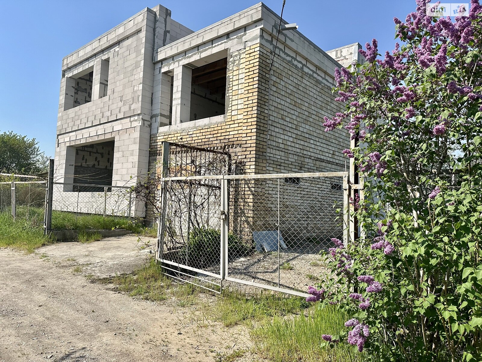 двоповерховий будинок, 186 кв. м, газобетон. Продаж у Владимирівському фото 1 двоповерховий будинок, 186 кв. м, газобетон. Продаж у Владимирівському фото 1