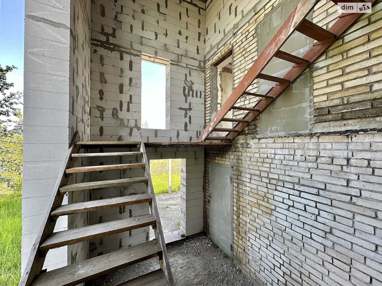 двоповерховий будинок, 186 кв. м, газобетон. Продаж у Владимирівському фото 1 двоповерховий будинок, 186 кв. м, газобетон. Продаж у Владимирівському фото 1