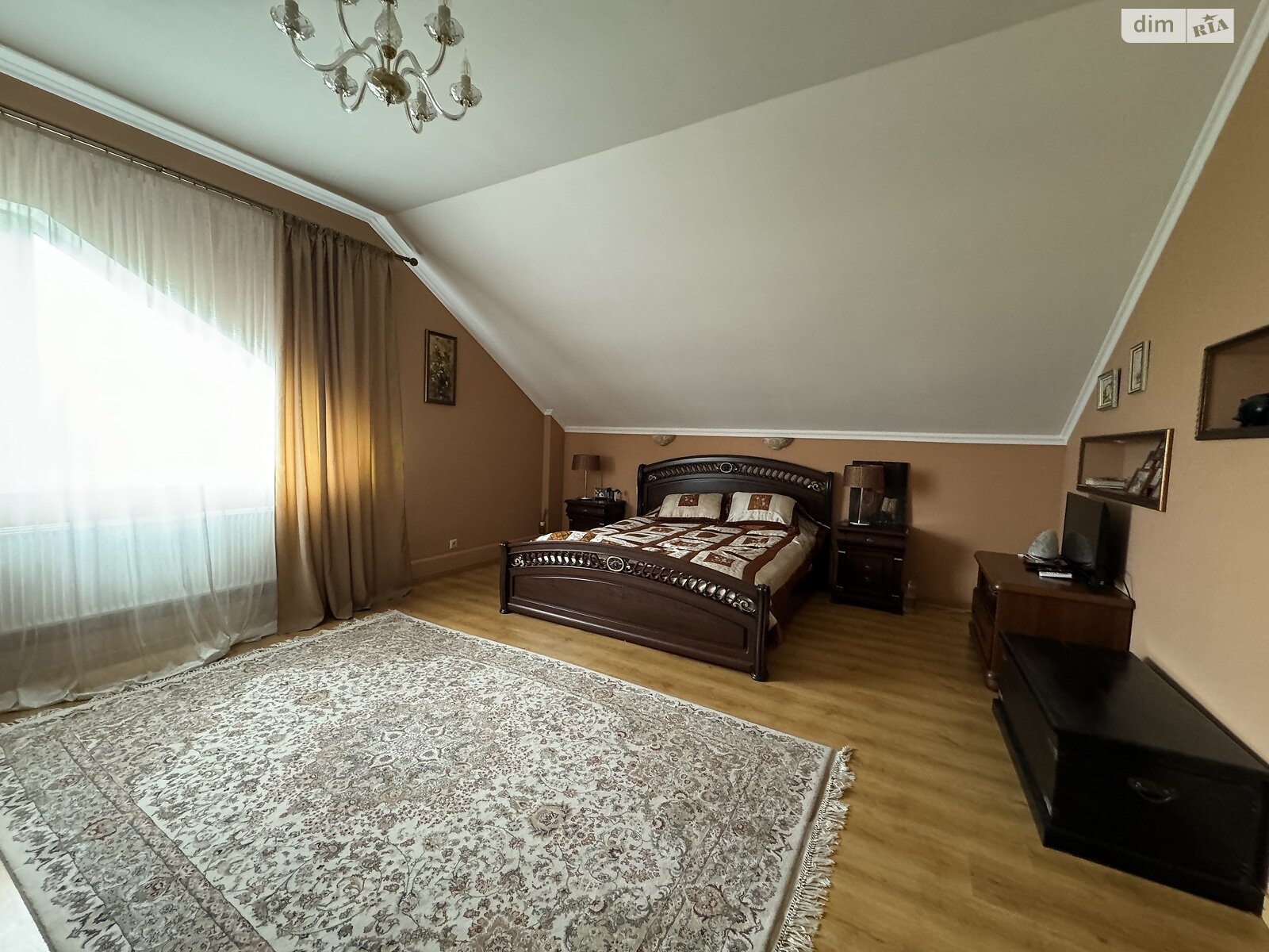 двоповерховий будинок з гаражем, 358 кв. м, пенобетон. Продаж у Владимирівському фото 1 двоповерховий будинок з гаражем, 358 кв. м, пенобетон. Продаж у Владимирівському фото 1