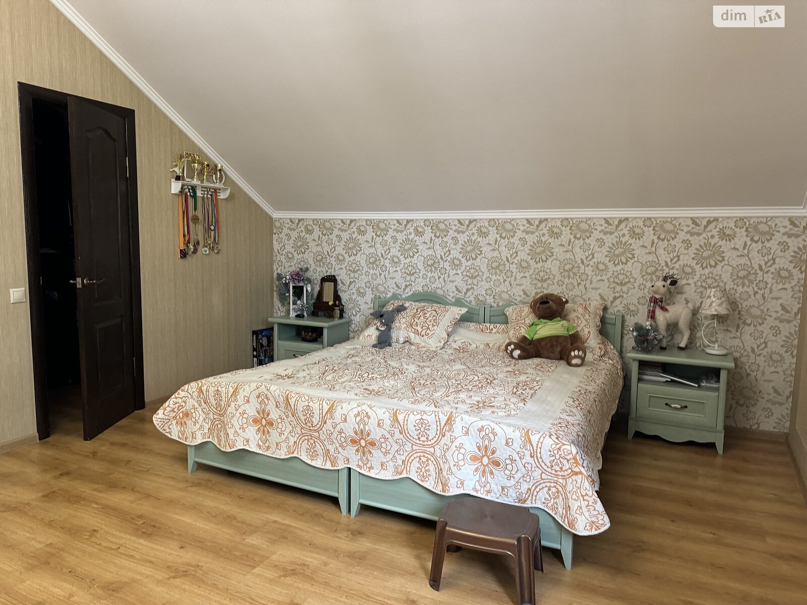 двоповерховий будинок з гаражем, 358 кв. м, пенобетон. Продаж у Владимирівському фото 1 двоповерховий будинок з гаражем, 358 кв. м, пенобетон. Продаж у Владимирівському фото 1