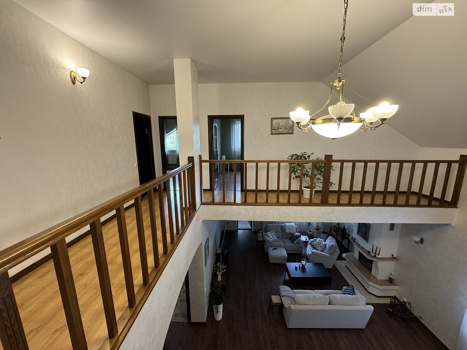 двоповерховий будинок з гаражем, 358 кв. м, пенобетон. Продаж у Владимирівському фото 1 двоповерховий будинок з гаражем, 358 кв. м, пенобетон. Продаж у Владимирівському фото 1