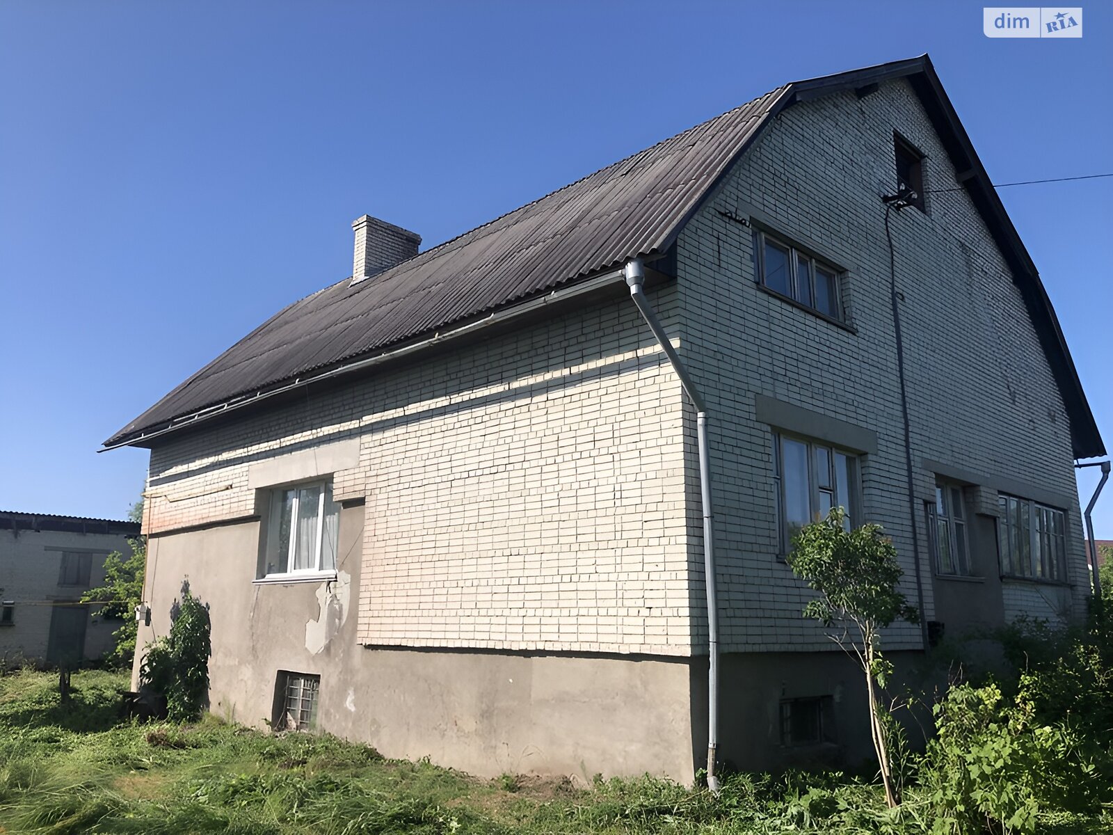 двухэтажный дом с гаражом, 175 кв. м, кирпич. Продажа в Владимирцы фото 1 двухэтажный дом с гаражом, 175 кв. м, кирпич. Продажа в Владимирцы фото 1