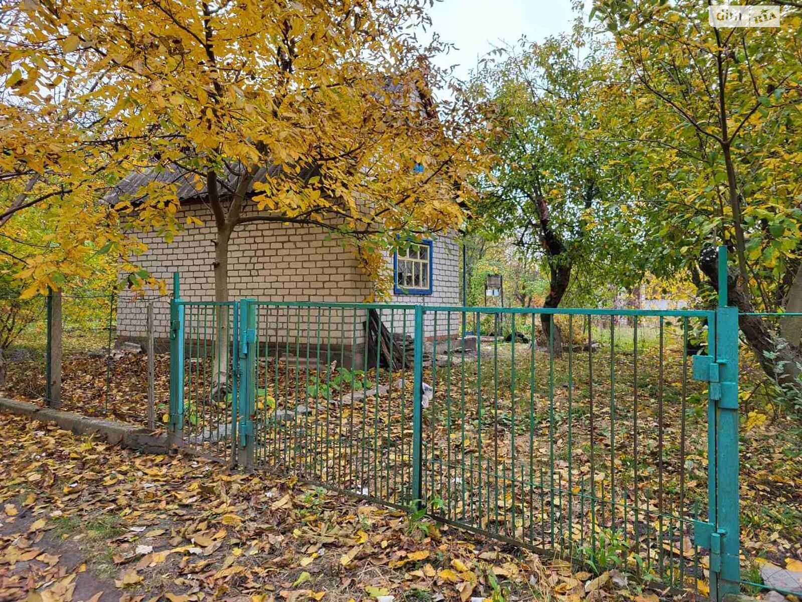 одноповерховий будинок, 17 кв. м, цегла. Продаж у Власівці фото 1