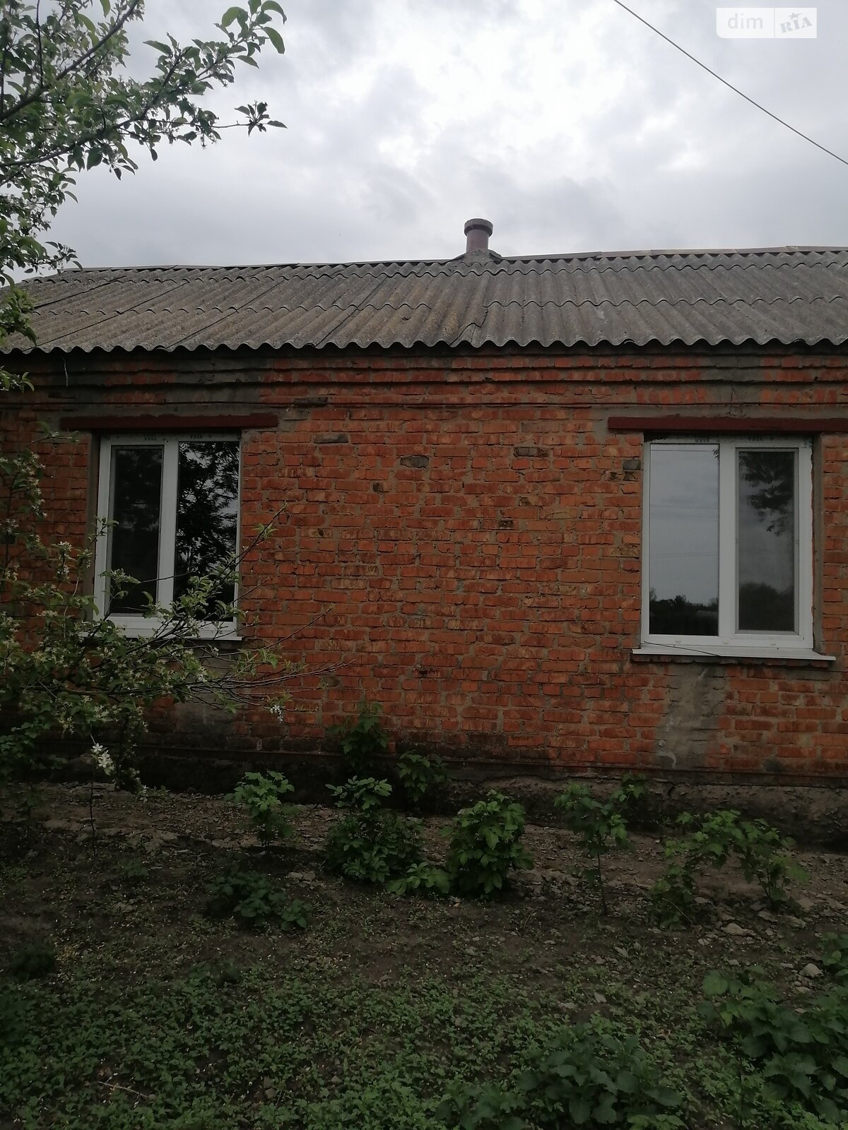 одноэтажный дом, 71.7 кв. м, кирпич. Продажа в Власовке фото 1 одноэтажный дом, 71.7 кв. м, кирпич. Продажа в Власовке фото 1