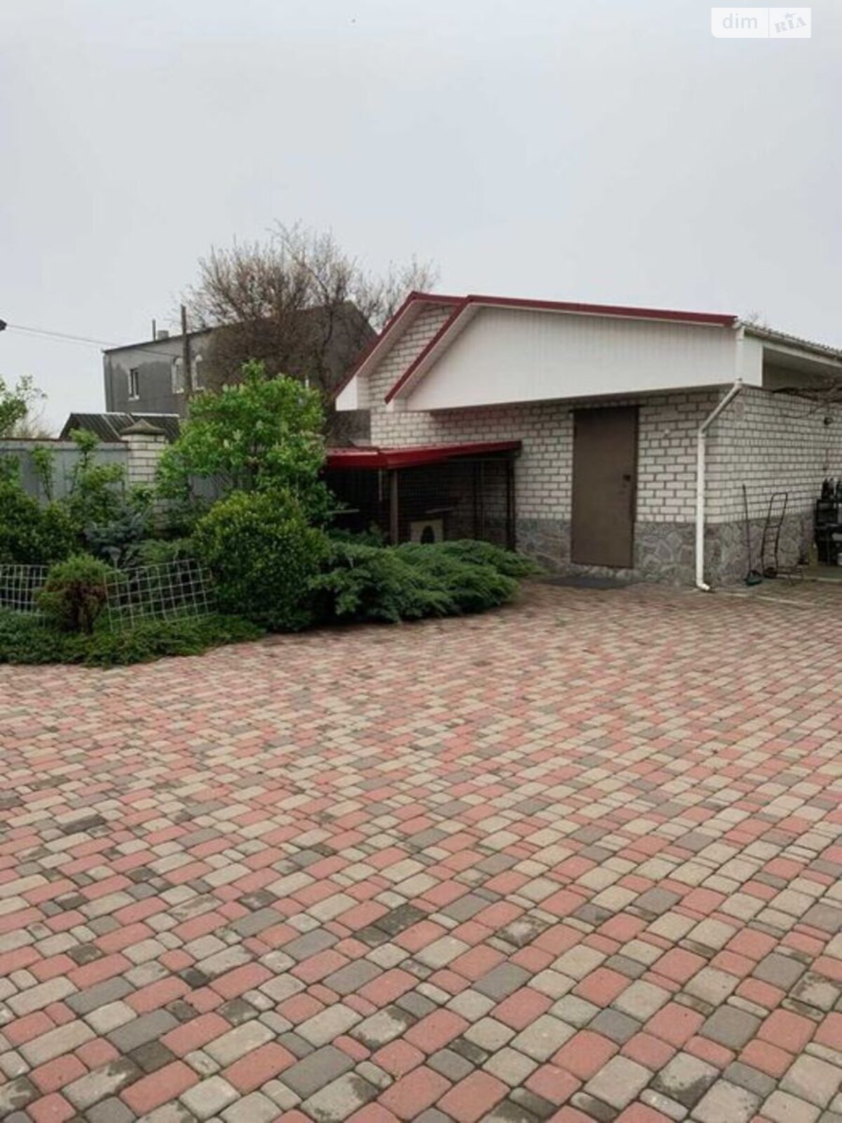 двухэтажный дом беседка, 166 кв. м, цегла. Продажа в Власовке фото 1