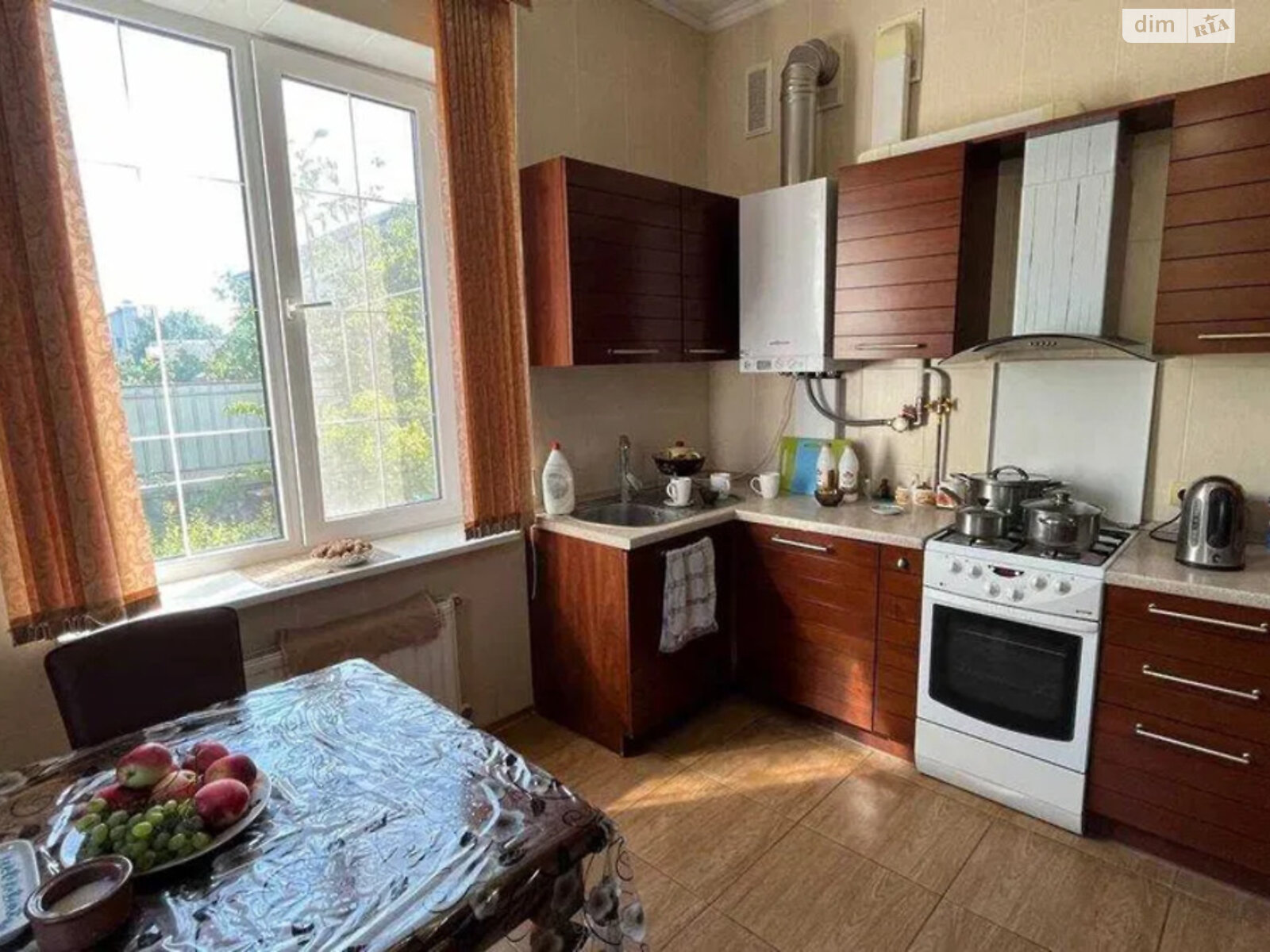 двухэтажный дом беседка, 166 кв. м, цегла. Продажа в Власовке фото 1