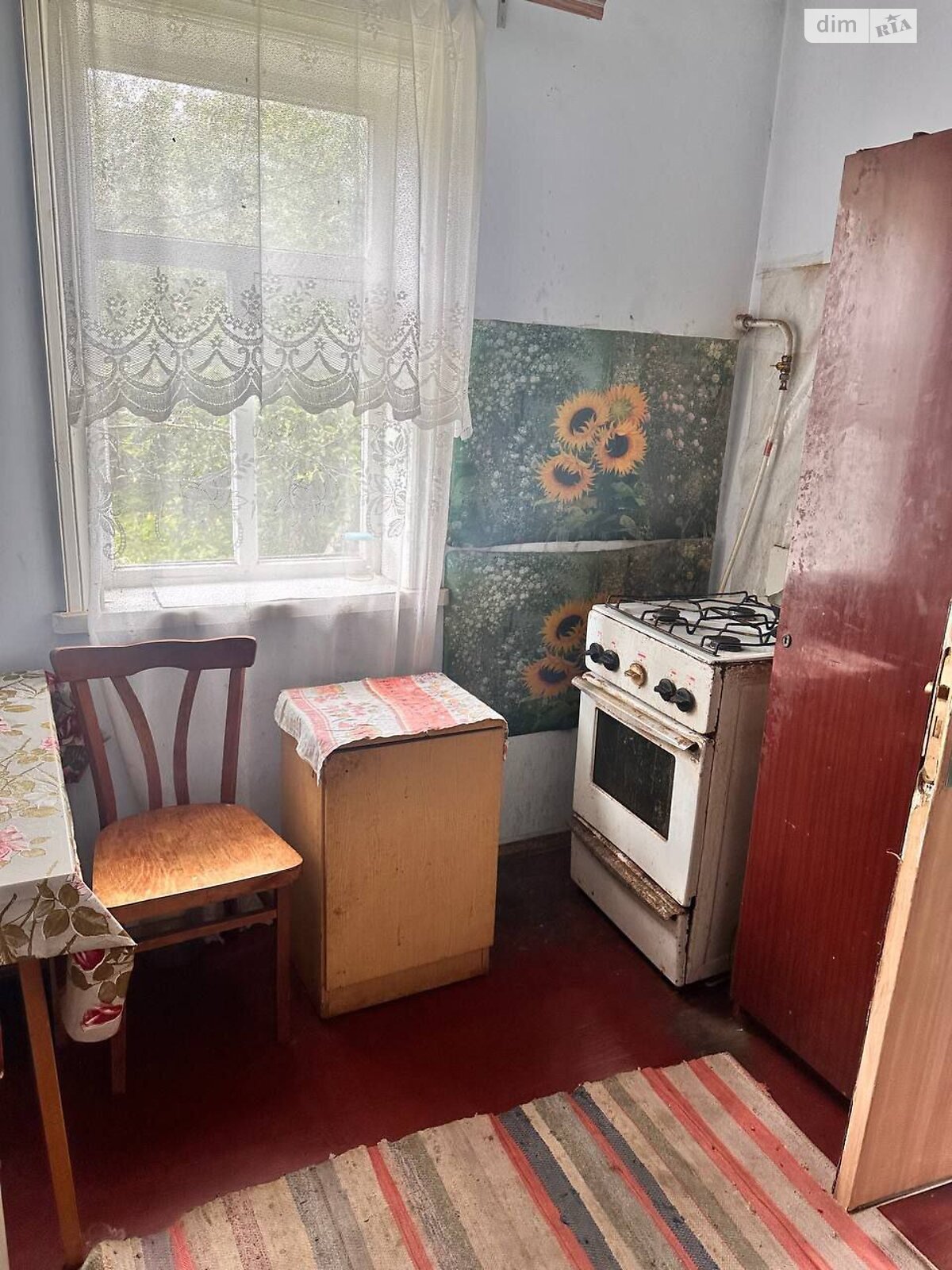 одноповерховий будинок, 47.5 кв. м, дерево та цегла. Продаж у Унучки фото 1 одноповерховий будинок, 47.5 кв. м, дерево та цегла. Продаж у Унучки фото 1