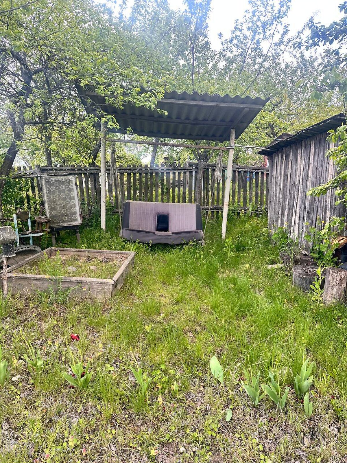 одноповерховий будинок, 47.5 кв. м, дерево та цегла. Продаж у Унучки фото 1 одноповерховий будинок, 47.5 кв. м, дерево та цегла. Продаж у Унучки фото 1