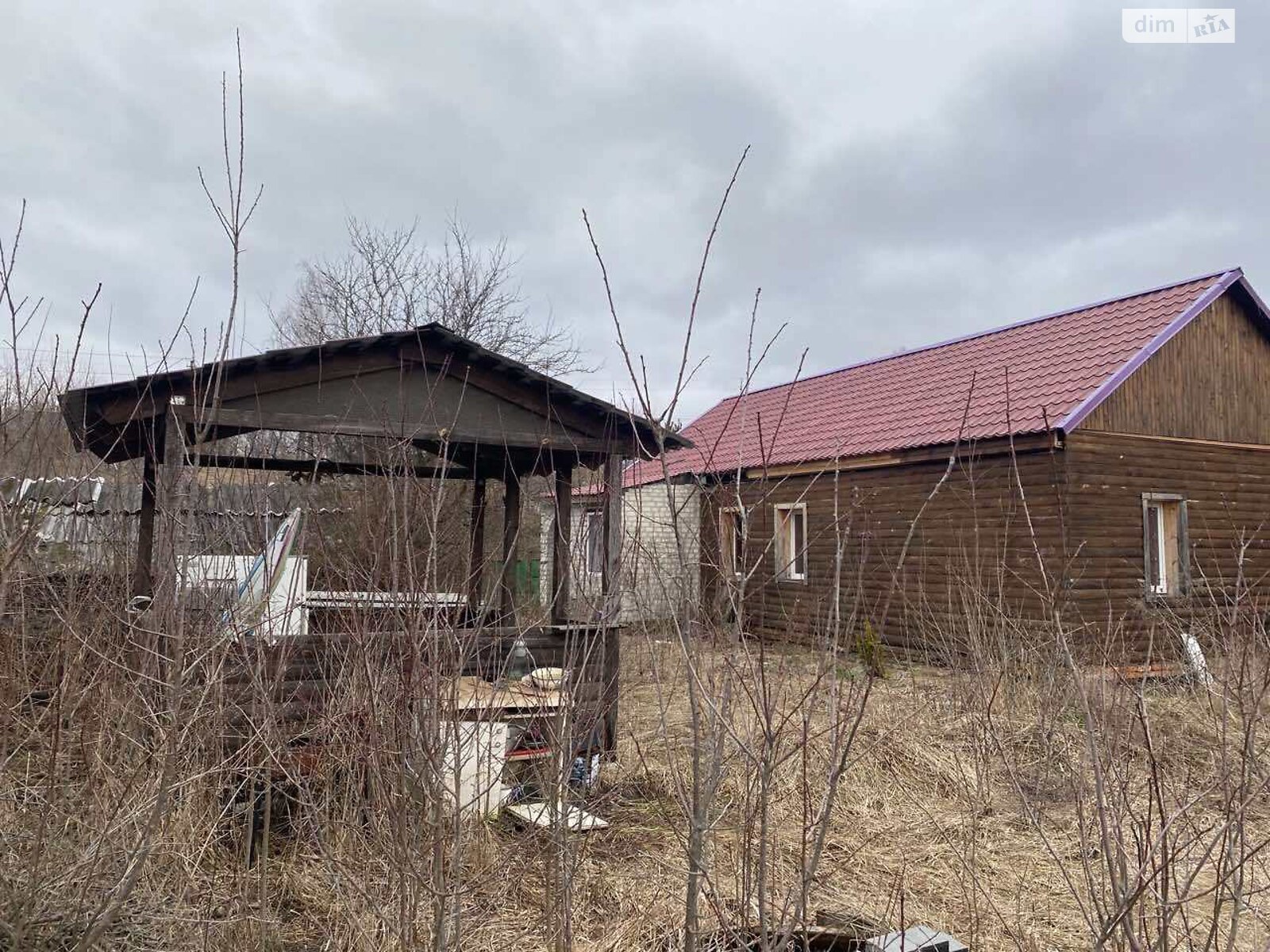 одноповерховий будинок бесідка, 62.6 кв. м, цегла. Продаж у Унучки фото 1 одноповерховий будинок бесідка, 62.6 кв. м, цегла. Продаж у Унучки фото 1