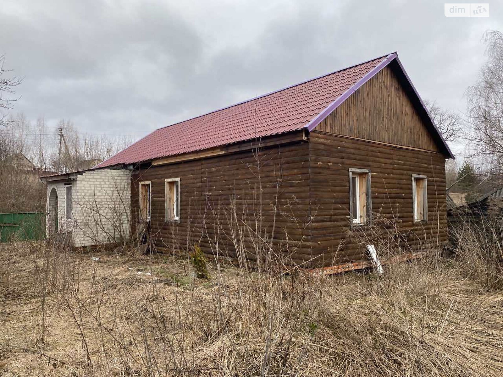 одноповерховий будинок бесідка, 62.6 кв. м, цегла. Продаж у Унучки фото 1 одноповерховий будинок бесідка, 62.6 кв. м, цегла. Продаж у Унучки фото 1