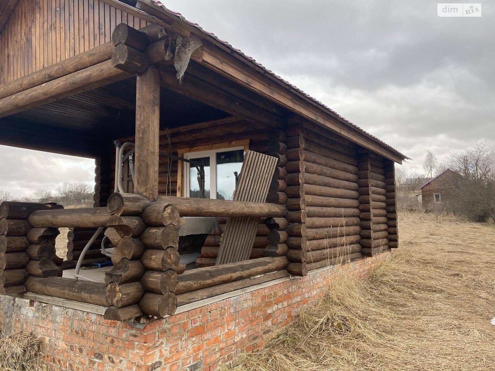 одноповерховий будинок бесідка, 62.6 кв. м, цегла. Продаж у Унучки фото 1 одноповерховий будинок бесідка, 62.6 кв. м, цегла. Продаж у Унучки фото 1