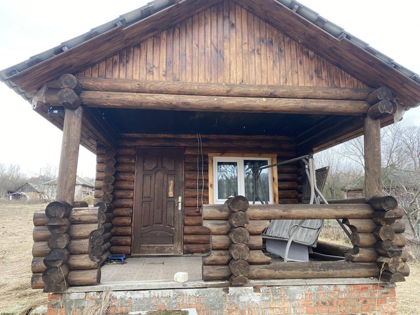 одноповерховий будинок бесідка, 62.6 кв. м, цегла. Продаж у Унучки фото 1 одноповерховий будинок бесідка, 62.6 кв. м, цегла. Продаж у Унучки фото 1