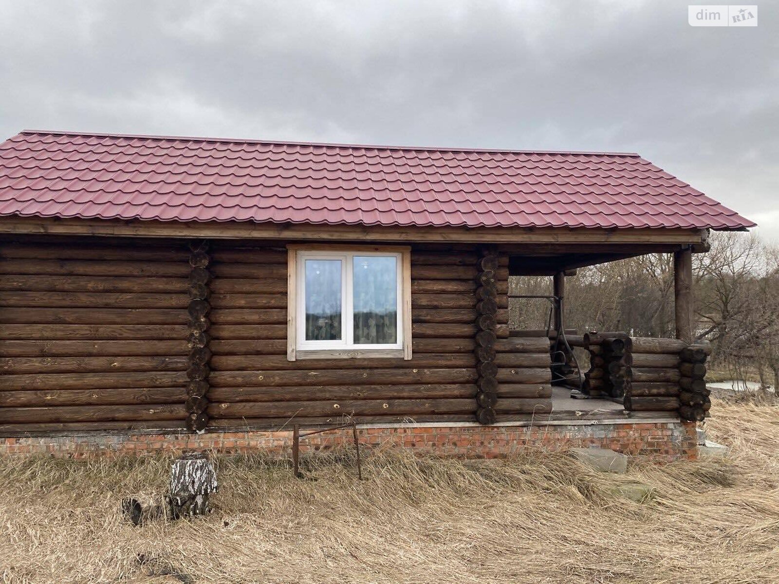 одноповерховий будинок бесідка, 62.6 кв. м, цегла. Продаж у Унучки фото 1 одноповерховий будинок бесідка, 62.6 кв. м, цегла. Продаж у Унучки фото 1