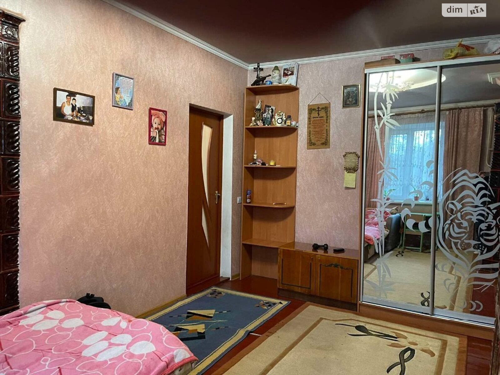 одноповерховий будинок, 60 кв. м, кирпич. Продаж у Водичці фото 1