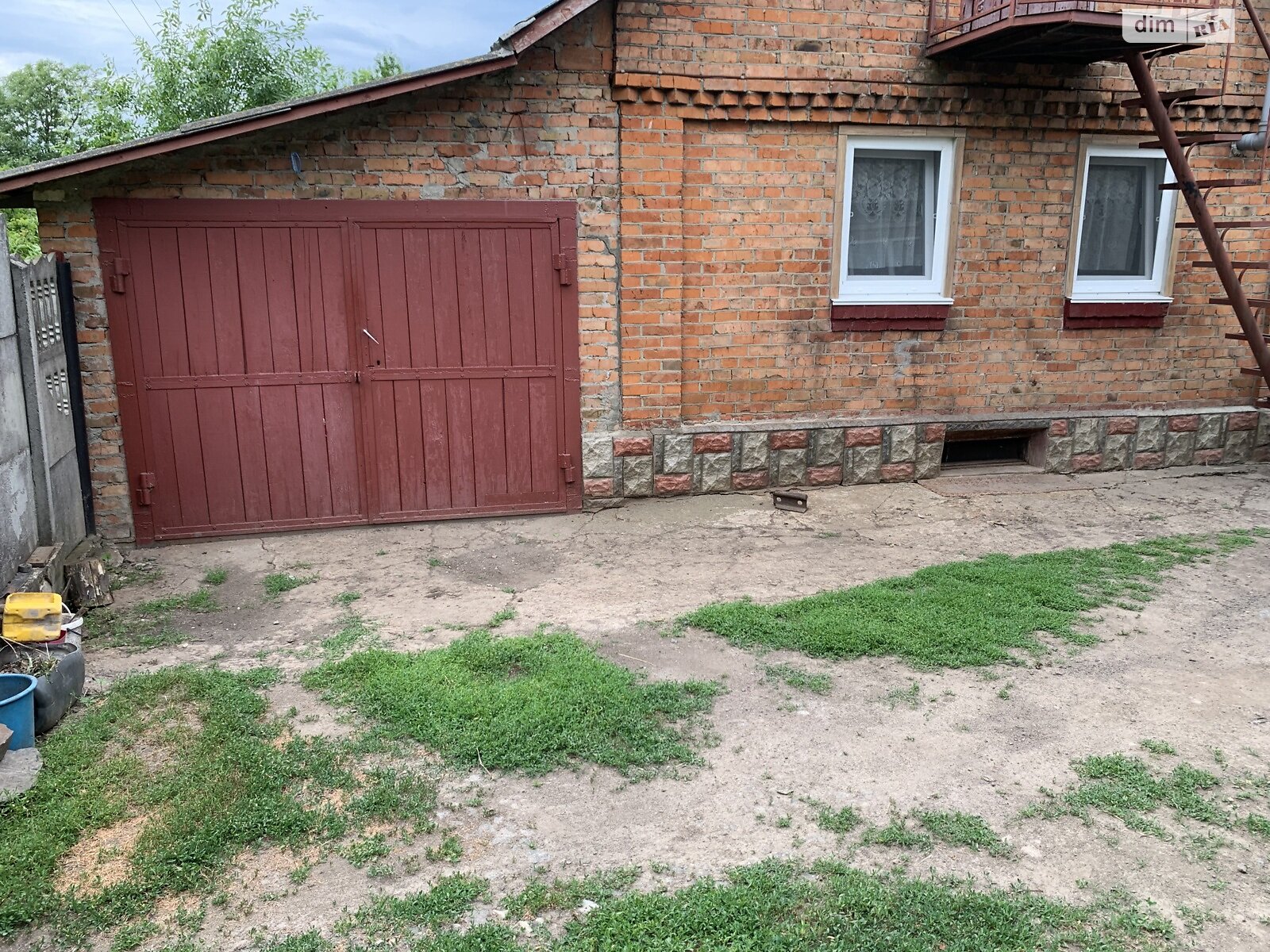 одноэтажный дом с верандой, 75 кв. м, кирпич. Продажа в Водичке фото 1 одноэтажный дом с верандой, 75 кв. м, кирпич. Продажа в Водичке фото 1