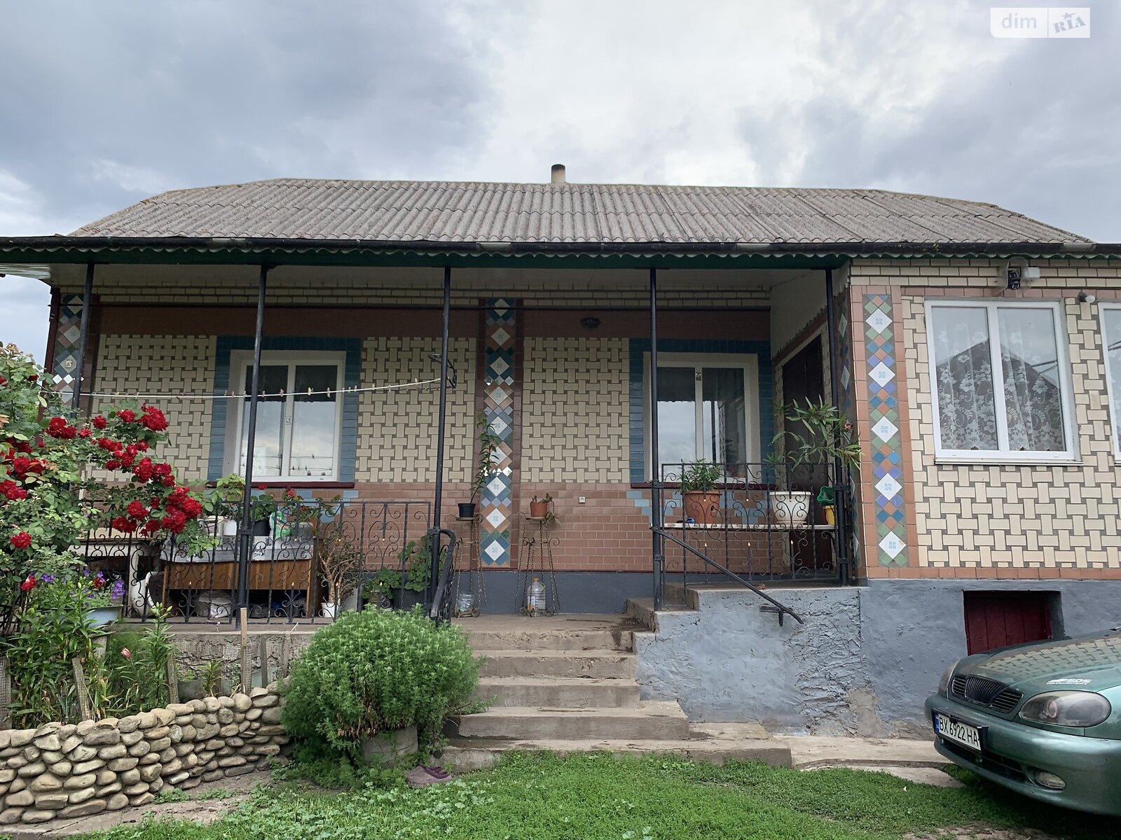 одноэтажный дом с верандой, 75 кв. м, кирпич. Продажа в Водичке фото 1 одноэтажный дом с верандой, 75 кв. м, кирпич. Продажа в Водичке фото 1