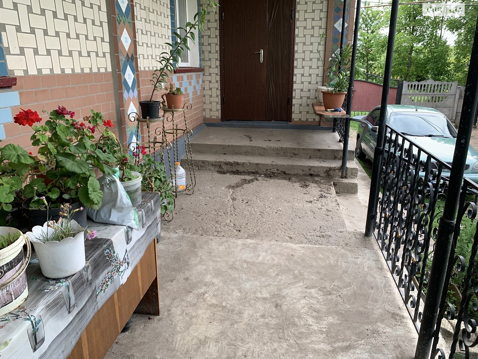 одноэтажный дом с верандой, 75 кв. м, кирпич. Продажа в Водичке фото 1 одноэтажный дом с верандой, 75 кв. м, кирпич. Продажа в Водичке фото 1