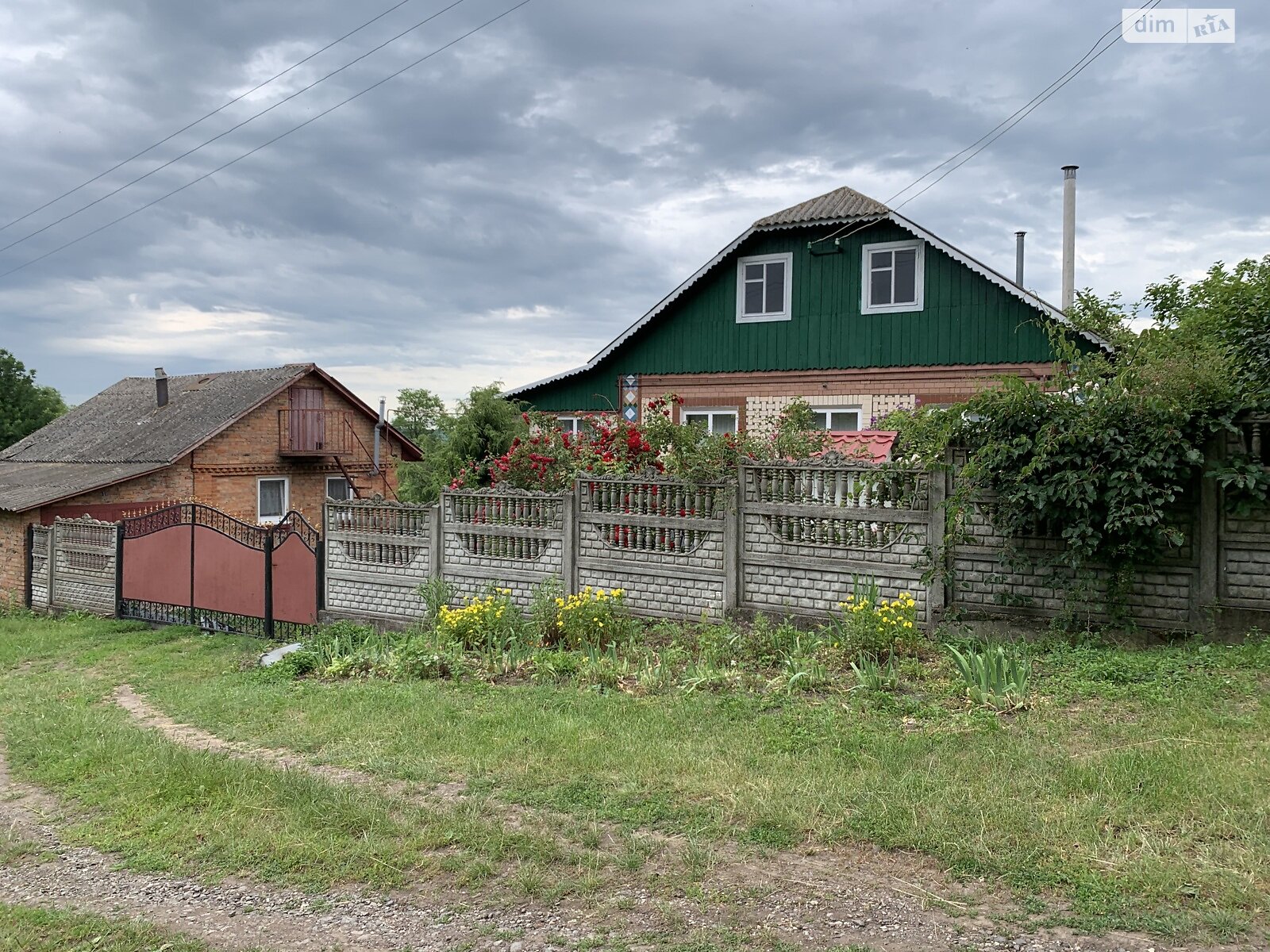 одноэтажный дом с верандой, 75 кв. м, кирпич. Продажа в Водичке фото 1 одноэтажный дом с верандой, 75 кв. м, кирпич. Продажа в Водичке фото 1