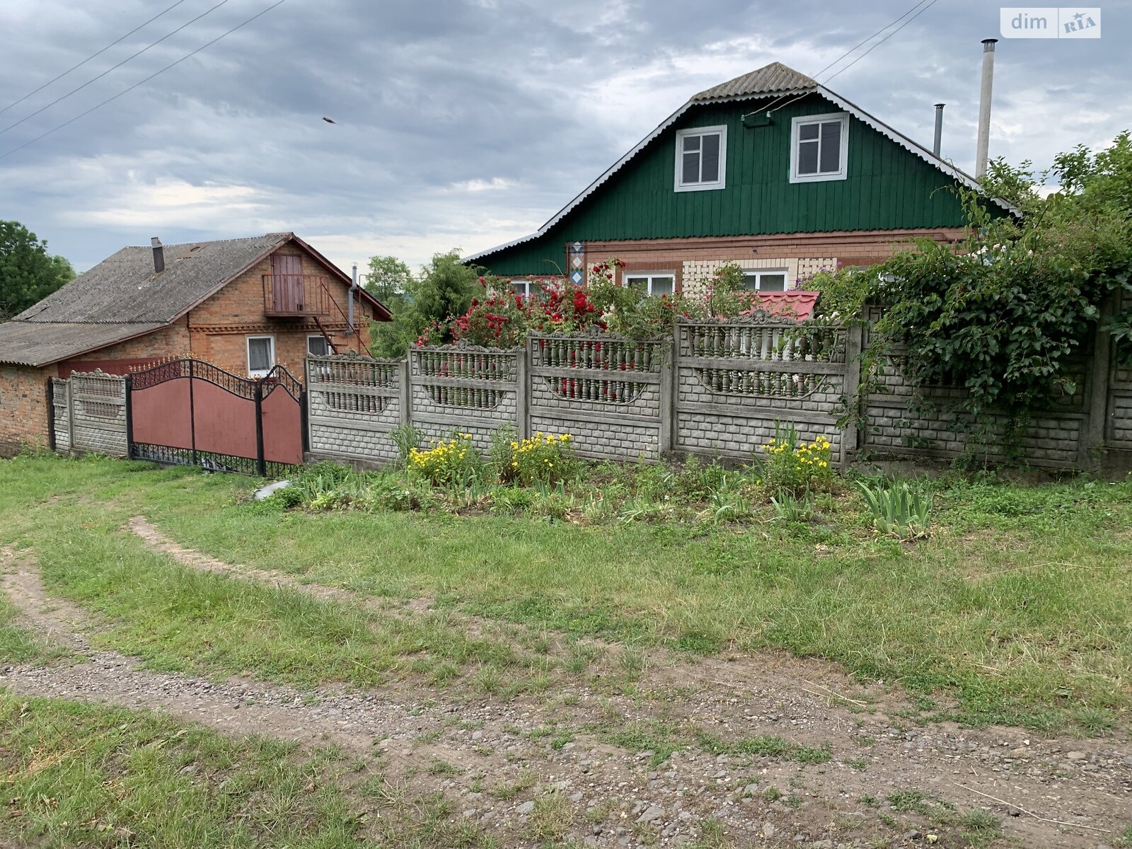 одноэтажный дом с верандой, 75 кв. м, кирпич. Продажа в Водичке фото 1 одноэтажный дом с верандой, 75 кв. м, кирпич. Продажа в Водичке фото 1