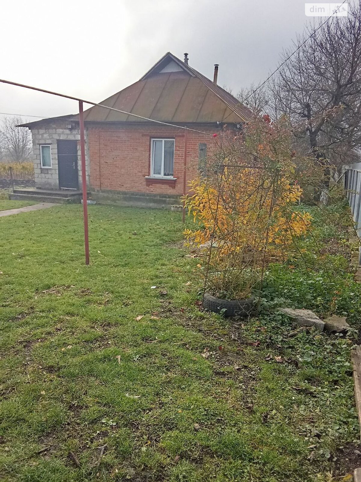 одноэтажный дом, 57.3 кв. м, кирпич. Продажа в Водичке фото 1