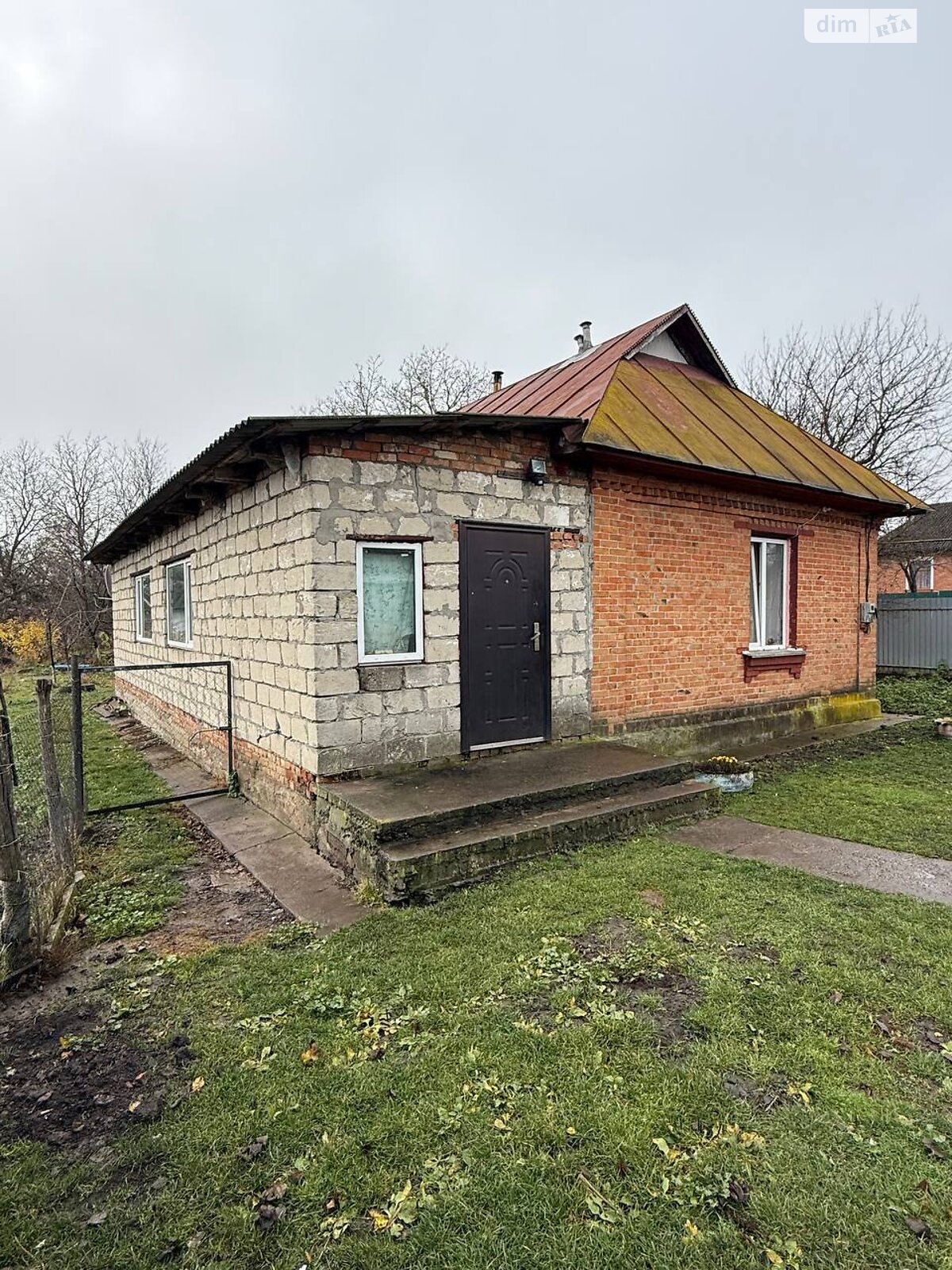 одноэтажный дом, 57.3 кв. м, кирпич. Продажа в Водичке фото 1