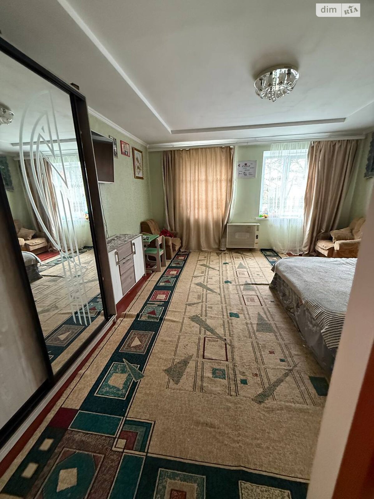 одноэтажный дом, 57.3 кв. м, кирпич. Продажа в Водичке фото 1