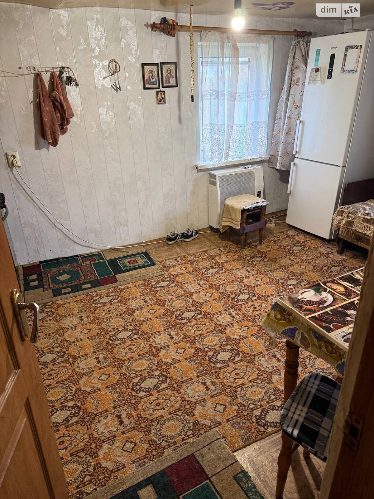 одноэтажный дом, 57.3 кв. м, кирпич. Продажа в Водичке фото 1