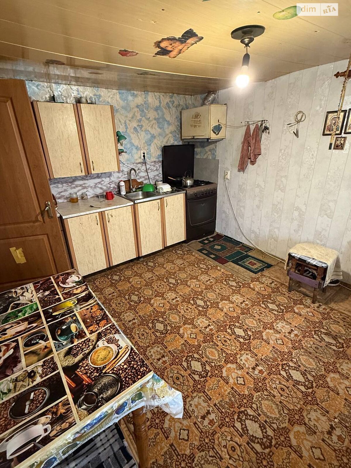 одноэтажный дом, 57.3 кв. м, кирпич. Продажа в Водичке фото 1