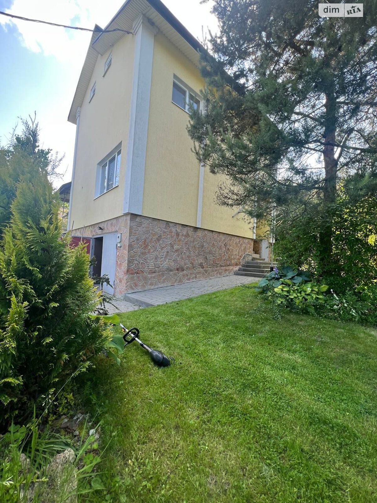 двоповерховий будинок з гаражем, 166.6 кв. м, цегла. Продаж у Водниках фото 1 двоповерховий будинок з гаражем, 166.6 кв. м, цегла. Продаж у Водниках фото 1
