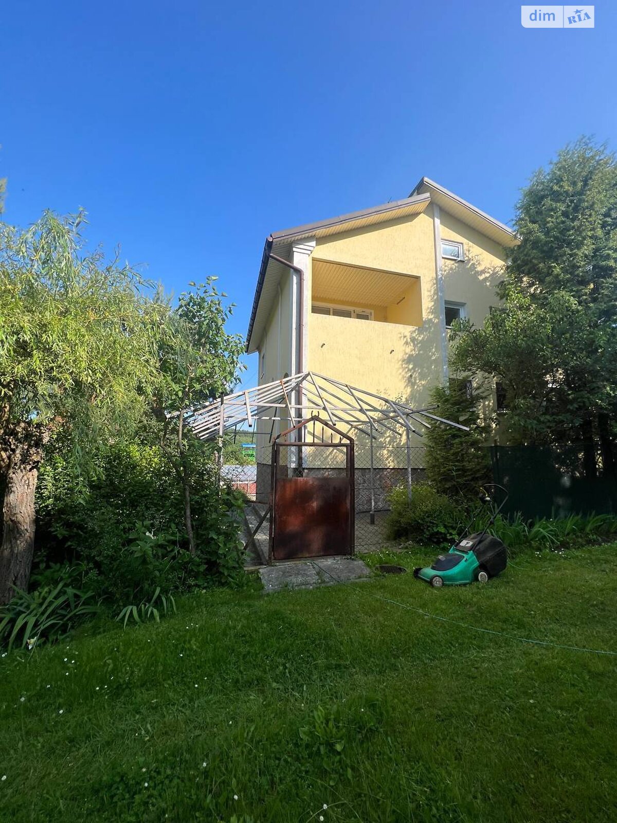 двоповерховий будинок з гаражем, 166.6 кв. м, цегла. Продаж у Водниках фото 1 двоповерховий будинок з гаражем, 166.6 кв. м, цегла. Продаж у Водниках фото 1