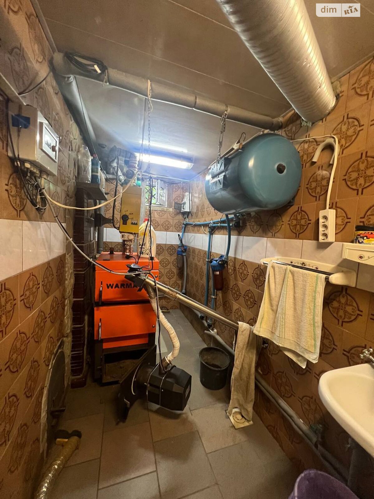 двоповерховий будинок з гаражем, 166.6 кв. м, цегла. Продаж у Водниках фото 1 двоповерховий будинок з гаражем, 166.6 кв. м, цегла. Продаж у Водниках фото 1