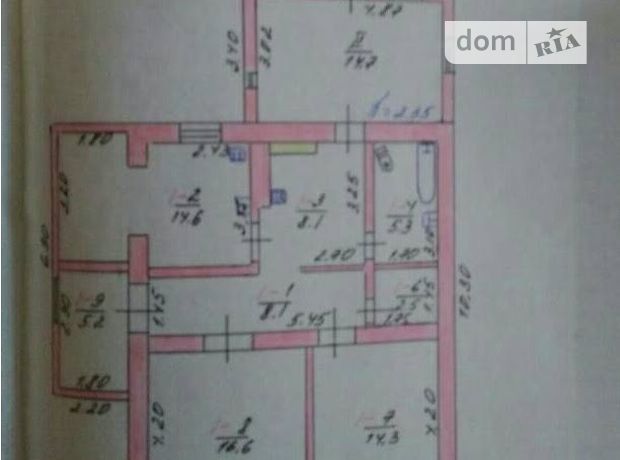 Продажа дома, 89.4м², Харьковская, Волчанск, c. Вильча Продажа дома, 89.4м², Харьковская, Волчанск, c. Вильча