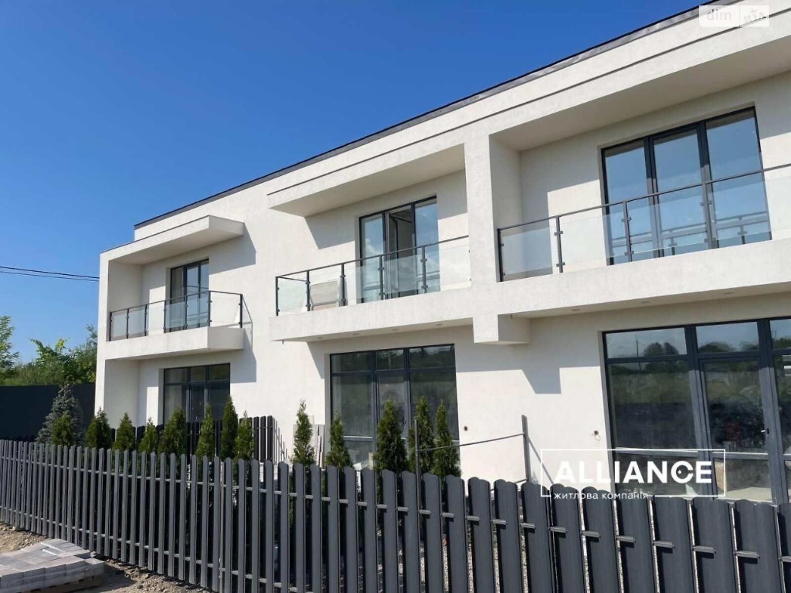 двоповерховий будинок з верандою, 119 кв. м, кирпич. Продаж у Вовчинцю фото 1 двоповерховий будинок з верандою, 119 кв. м, кирпич. Продаж у Вовчинцю фото 1