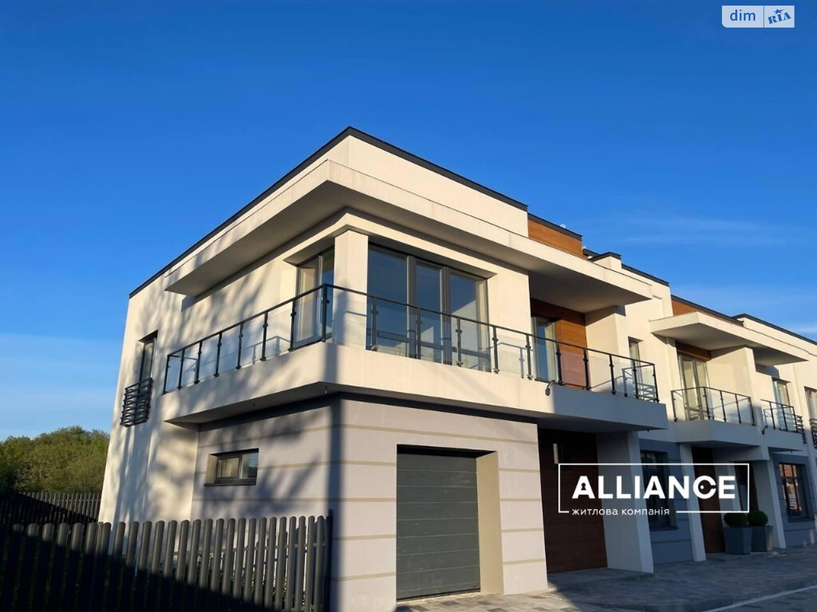 двухэтажный дом с верандой, 145 кв. м, кирпич. Продажа в Волчинце фото 1 двухэтажный дом с верандой, 145 кв. м, кирпич. Продажа в Волчинце фото 1