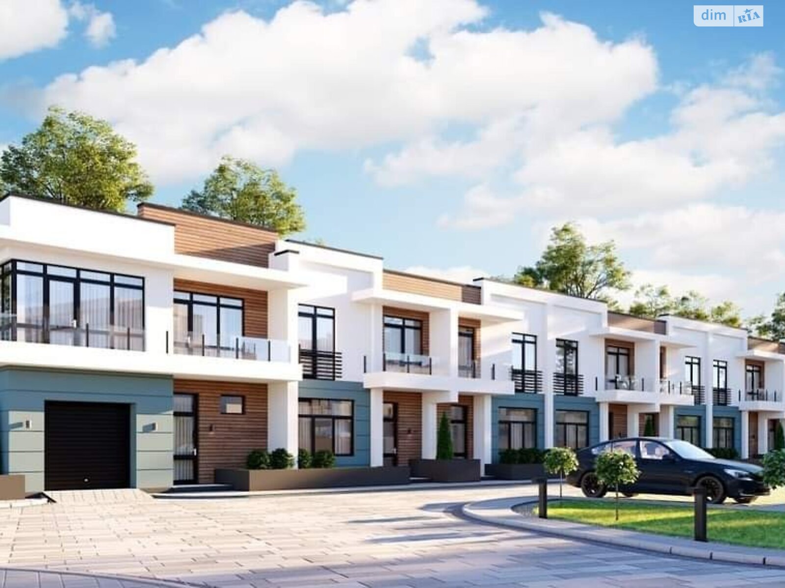 двоповерховий будинок з верандою, 119 кв. м, кирпич. Продаж у Вовчинцю фото 1 двоповерховий будинок з верандою, 119 кв. м, кирпич. Продаж у Вовчинцю фото 1