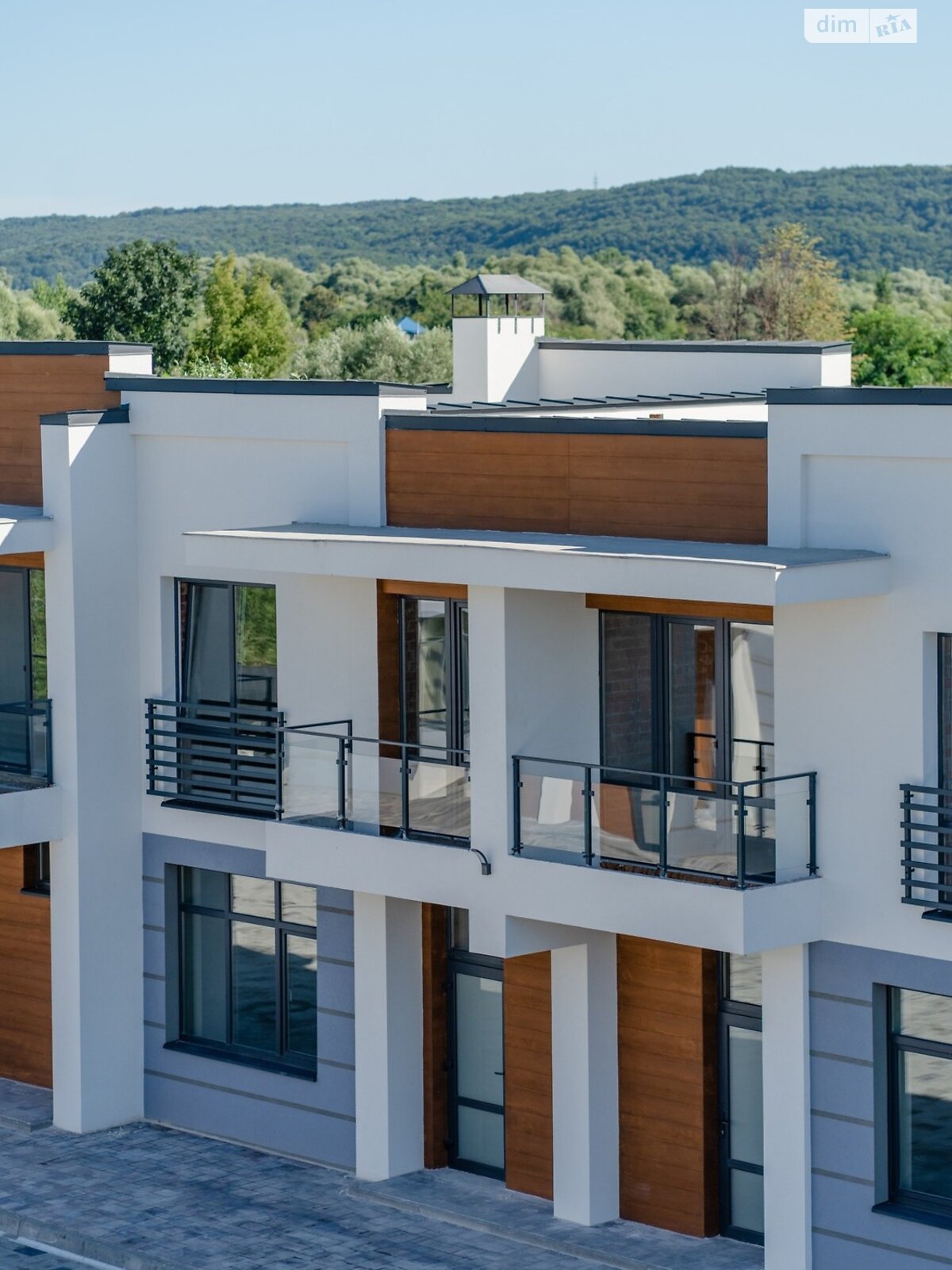 двоповерховий будинок з верандою, 119 кв. м, кирпич. Продаж у Вовчинцю фото 1 двоповерховий будинок з верандою, 119 кв. м, кирпич. Продаж у Вовчинцю фото 1
