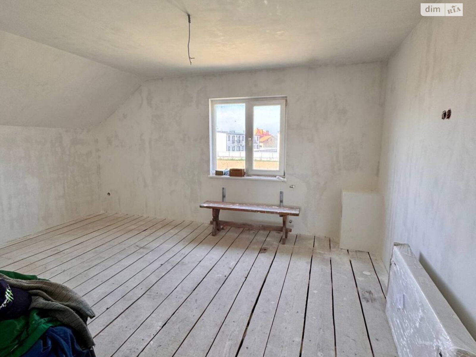 двоповерховий будинок з верандою, 130.5 кв. м, зруб. Продаж у Вовчинцю фото 1 двоповерховий будинок з верандою, 130.5 кв. м, зруб. Продаж у Вовчинцю фото 1