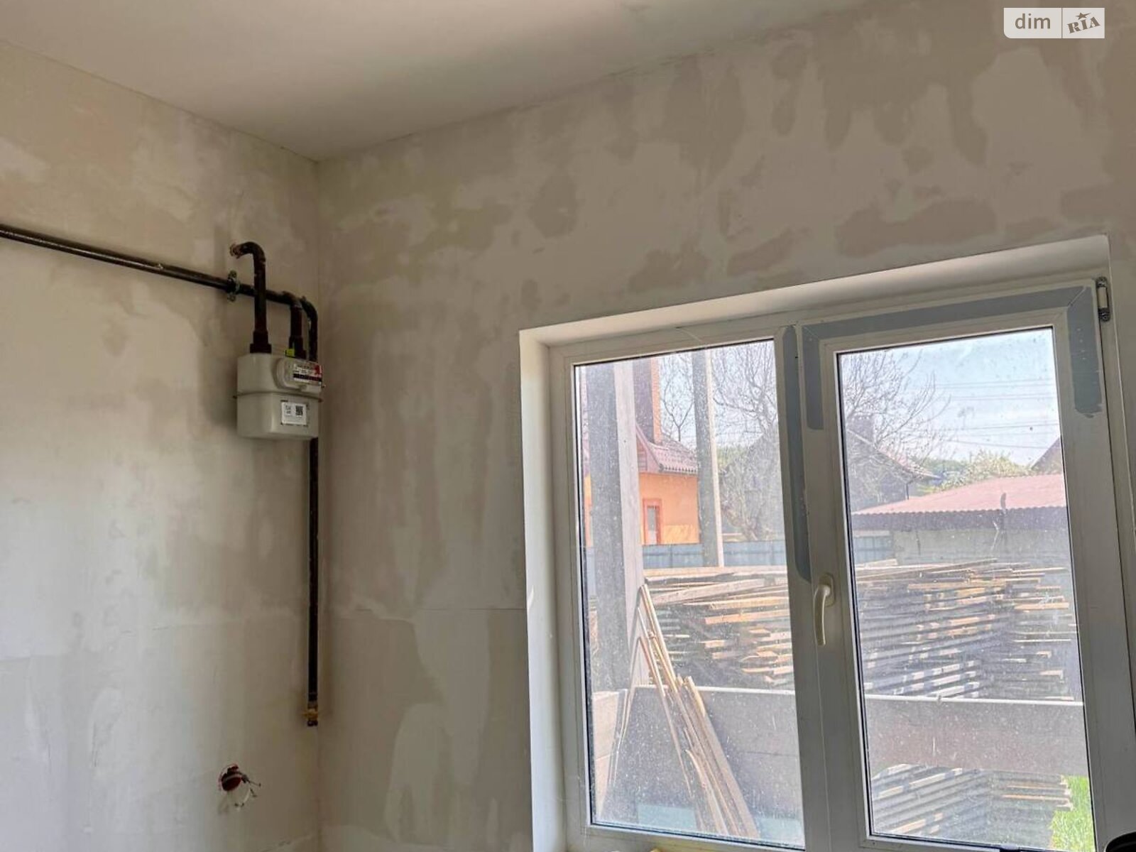 двухэтажный дом с балконом, 130.5 кв. м, брус. Продажа в Волчинце фото 1 двухэтажный дом с балконом, 130.5 кв. м, брус. Продажа в Волчинце фото 1