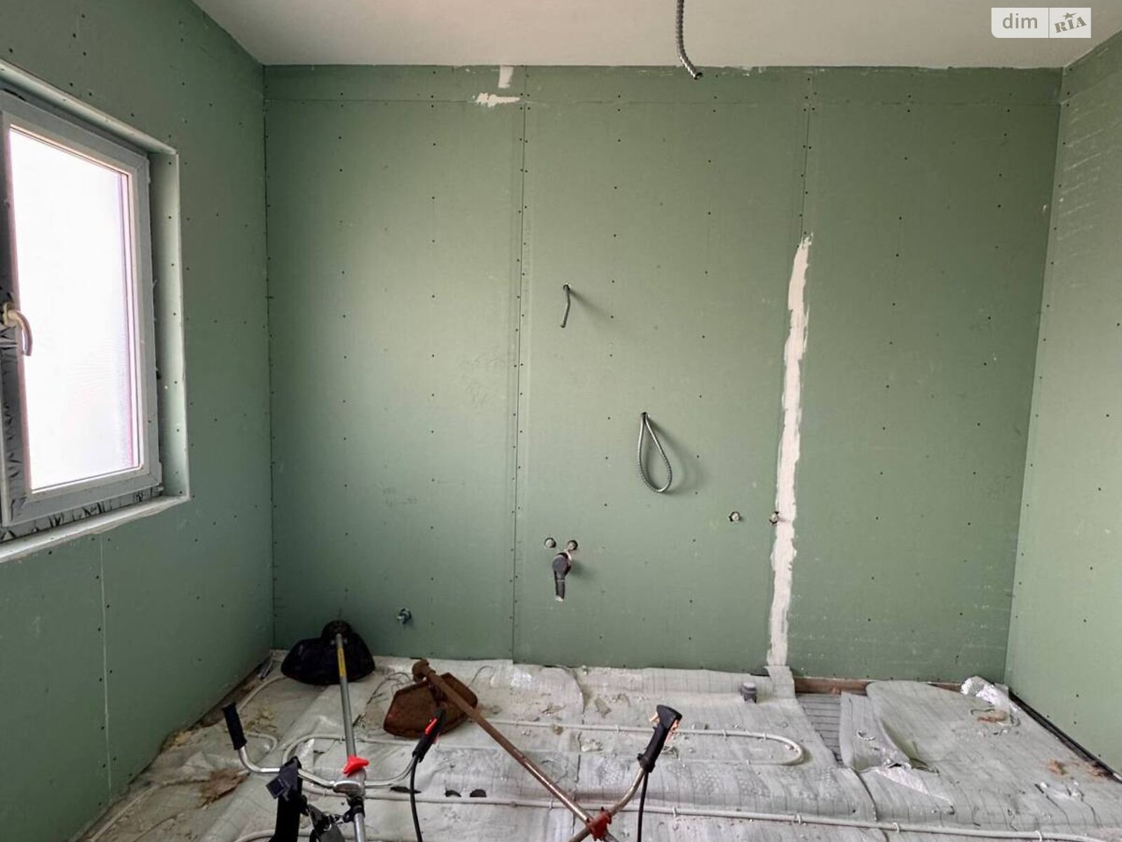 трехэтажный дом с балконом, 130.5 кв. м, брус. Продажа в Волчинце фото 1 трехэтажный дом с балконом, 130.5 кв. м, брус. Продажа в Волчинце фото 1