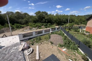 двоповерховий будинок з балконом, 128 кв. м, керамический блок. Продаж у Вовчинцю фото 2