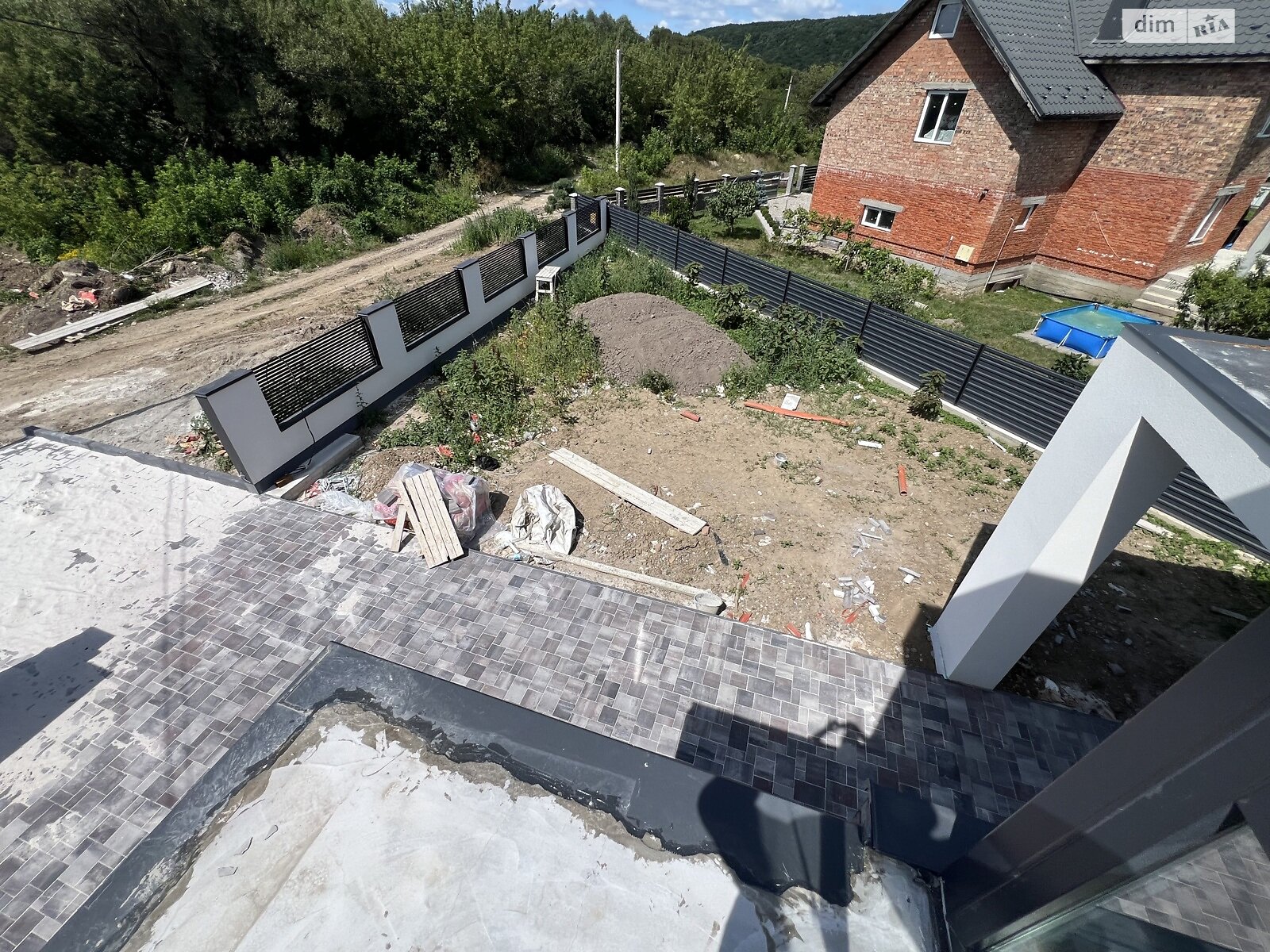 двухэтажный дом с балконом, 128 кв. м, керамический блок. Продажа в Волчинце фото 1 двухэтажный дом с балконом, 128 кв. м, керамический блок. Продажа в Волчинце фото 1