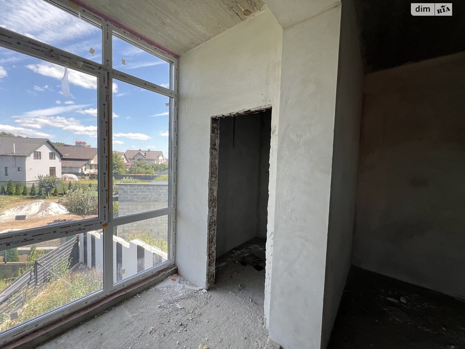 двухэтажный дом с балконом, 128 кв. м, керамический блок. Продажа в Волчинце фото 1 двухэтажный дом с балконом, 128 кв. м, керамический блок. Продажа в Волчинце фото 1