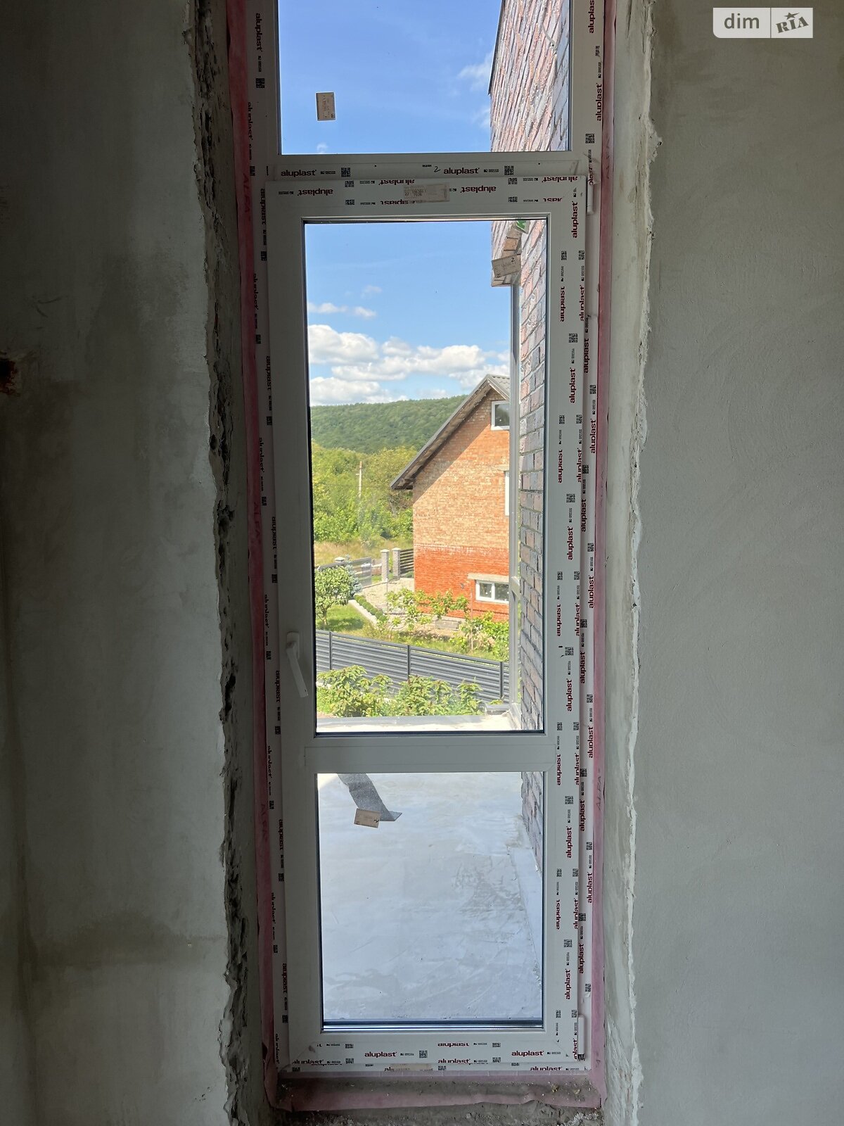 двухэтажный дом с балконом, 128 кв. м, керамический блок. Продажа в Волчинце фото 1 двухэтажный дом с балконом, 128 кв. м, керамический блок. Продажа в Волчинце фото 1
