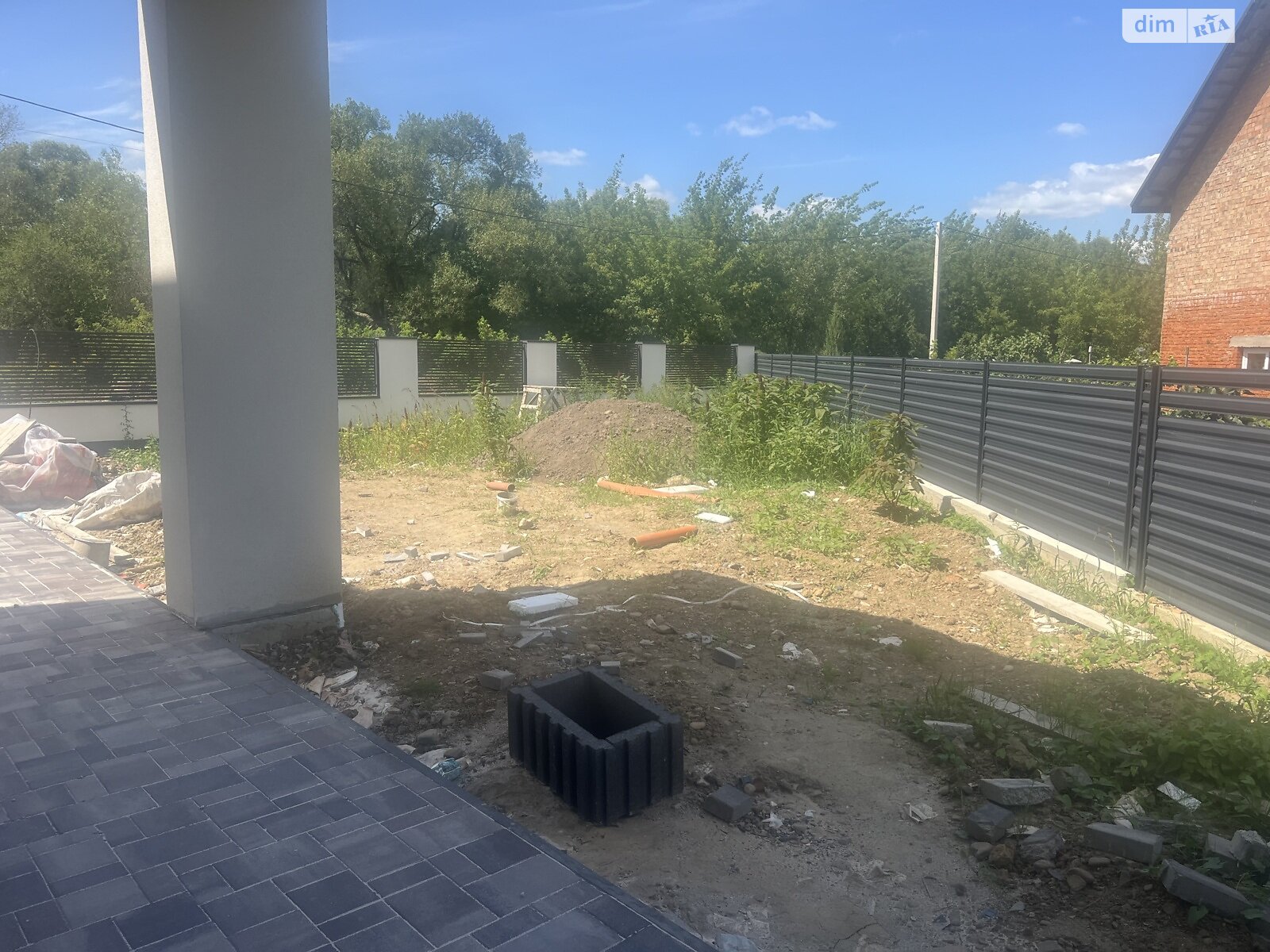 двухэтажный дом с балконом, 128 кв. м, керамический блок. Продажа в Волчинце фото 1 двухэтажный дом с балконом, 128 кв. м, керамический блок. Продажа в Волчинце фото 1