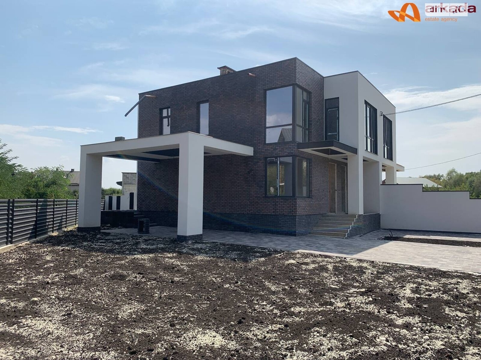 двоповерховий будинок з балконом, 128 кв. м, цегла. Продаж у Вовчинцю фото 1 двоповерховий будинок з балконом, 128 кв. м, цегла. Продаж у Вовчинцю фото 1