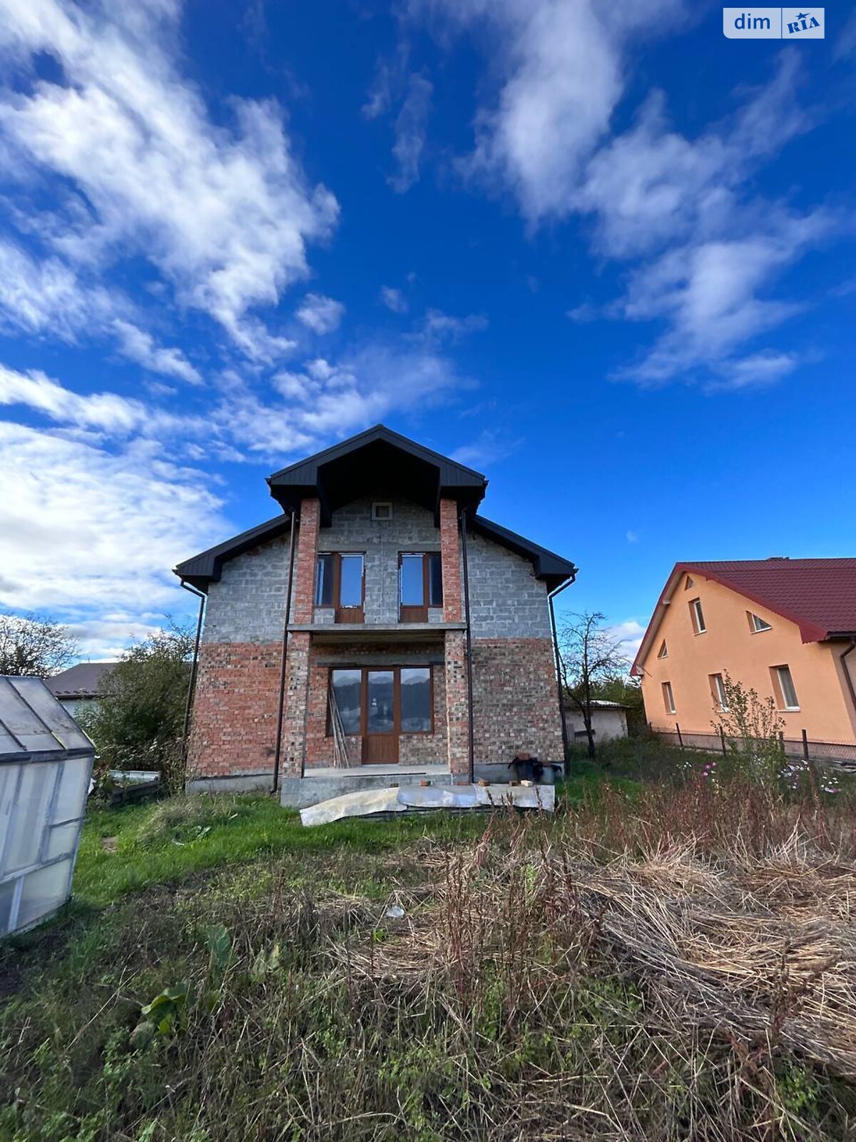 двоповерховий будинок, 155 кв. м, цегла. Продаж у Вовчинцю фото 1 двоповерховий будинок, 155 кв. м, цегла. Продаж у Вовчинцю фото 1