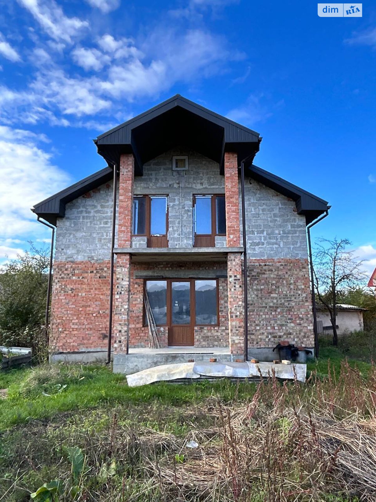 двоповерховий будинок, 155 кв. м, цегла. Продаж у Вовчинцю фото 1 двоповерховий будинок, 155 кв. м, цегла. Продаж у Вовчинцю фото 1
