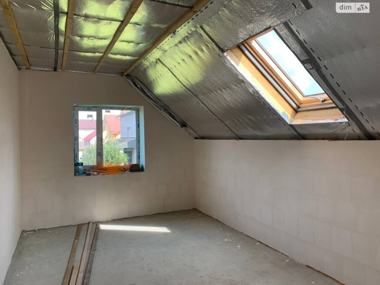 двоповерховий будинок, 132 кв. м, газобетон. Продаж у Вовчинцю фото 1 двоповерховий будинок, 132 кв. м, газобетон. Продаж у Вовчинцю фото 1